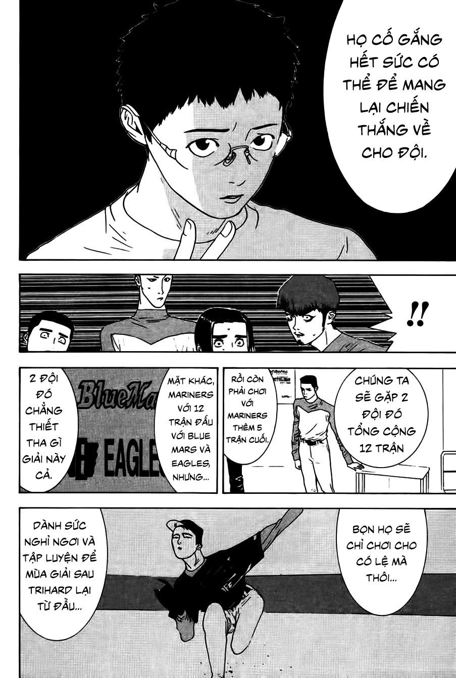 One Outs Chapter 162 - 6