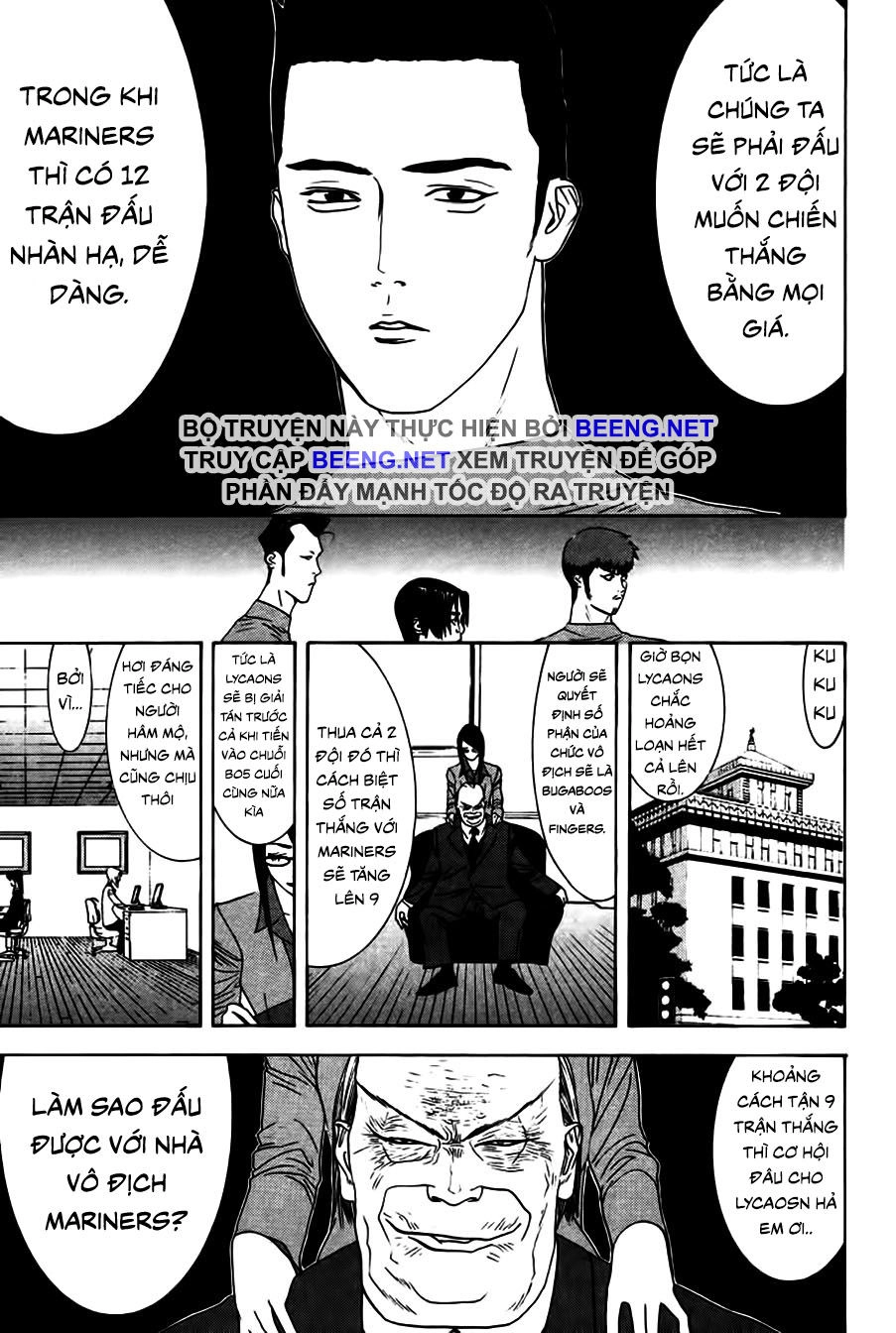 One Outs Chapter 162 - 7