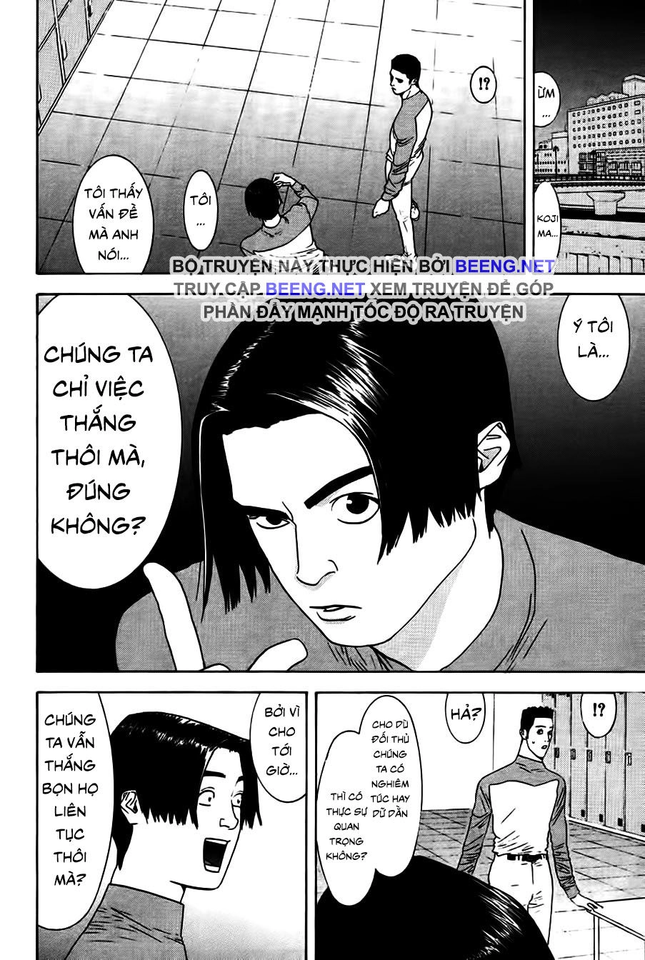 One Outs Chapter 162 - 8