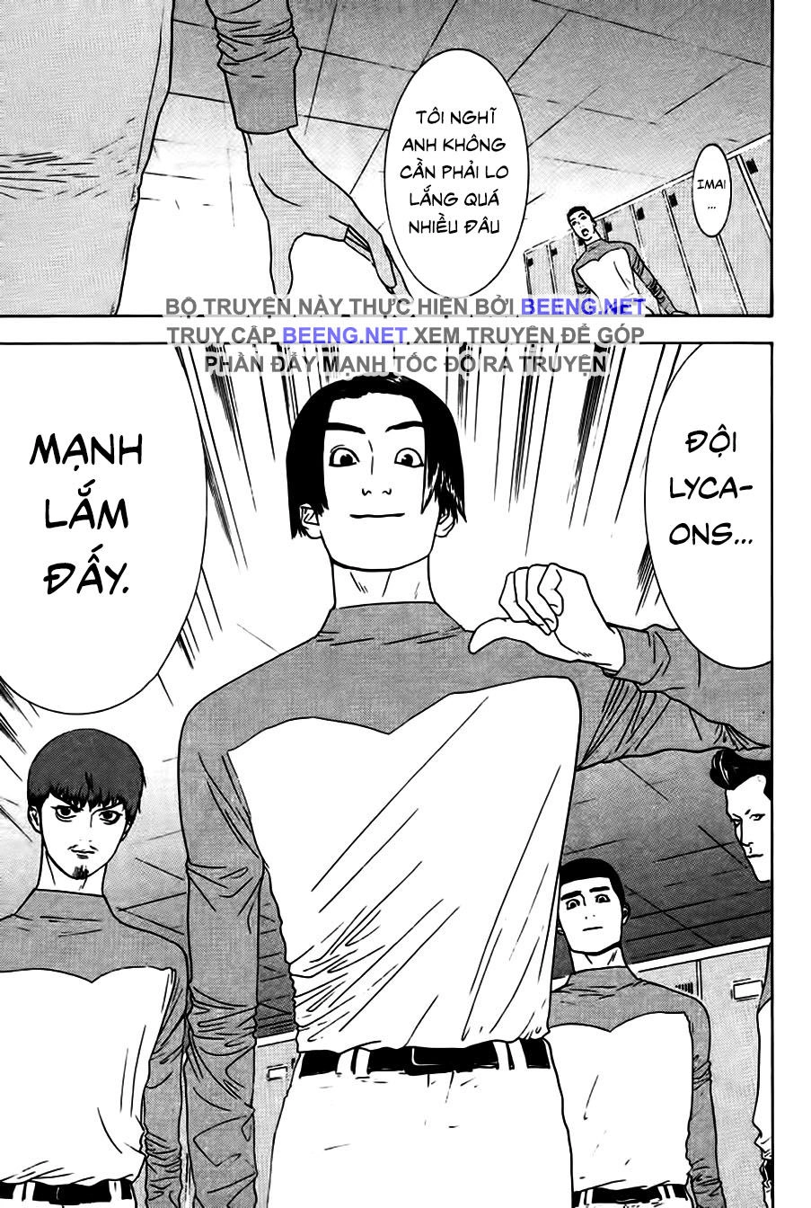 One Outs Chapter 162 - 9