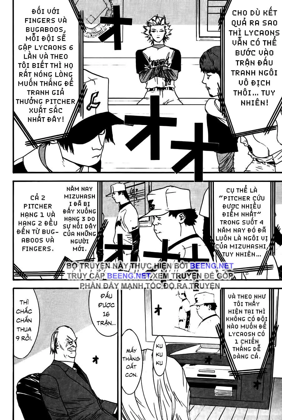 One Outs Chapter 162 - 14