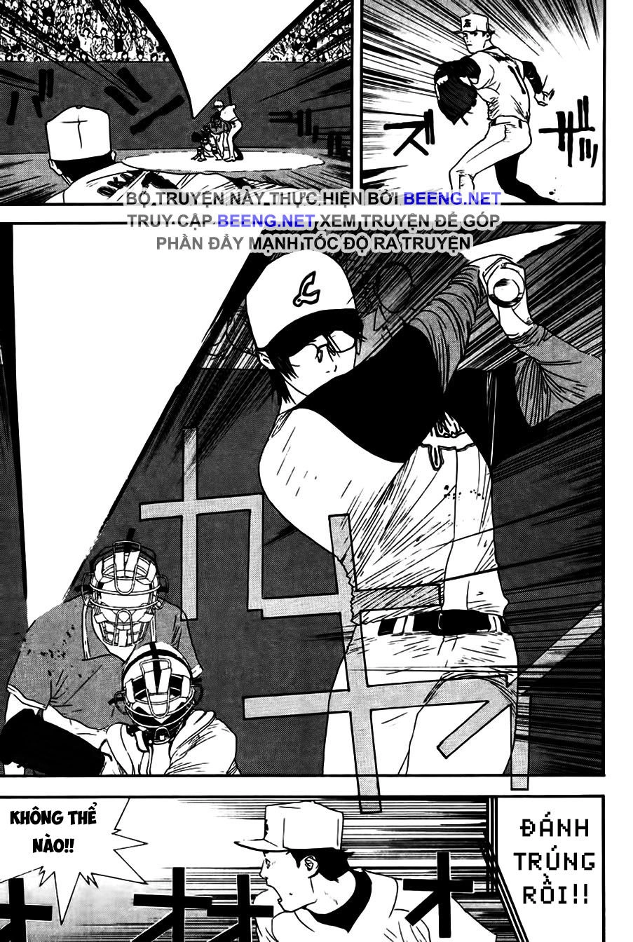 One Outs Chapter 162 - 15