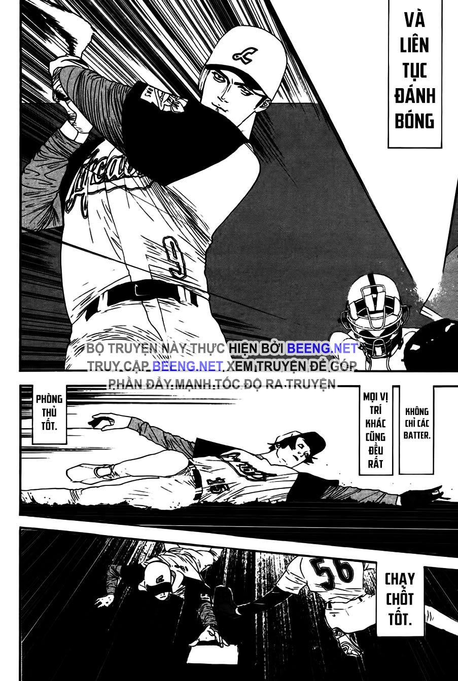 One Outs Chapter 162 - 18