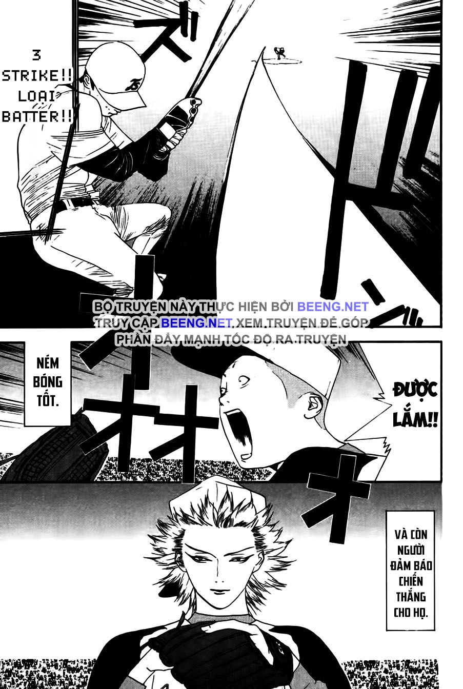 One Outs Chapter 162 - 19