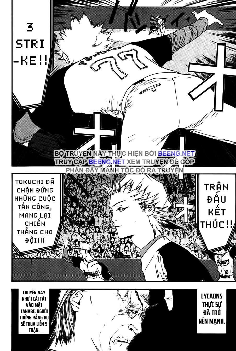 One Outs Chapter 162 - 20