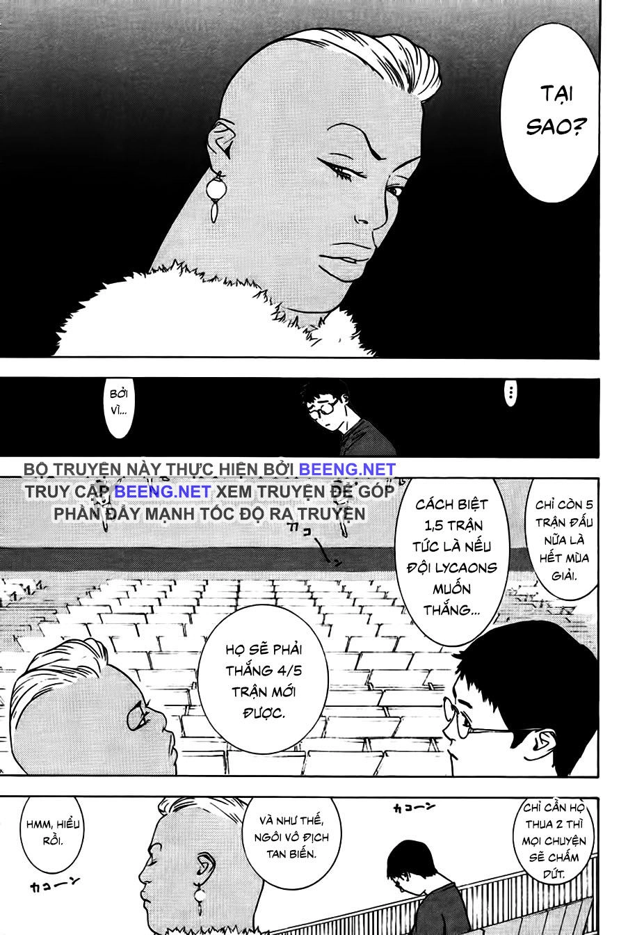 One Outs Chapter 163 - 3