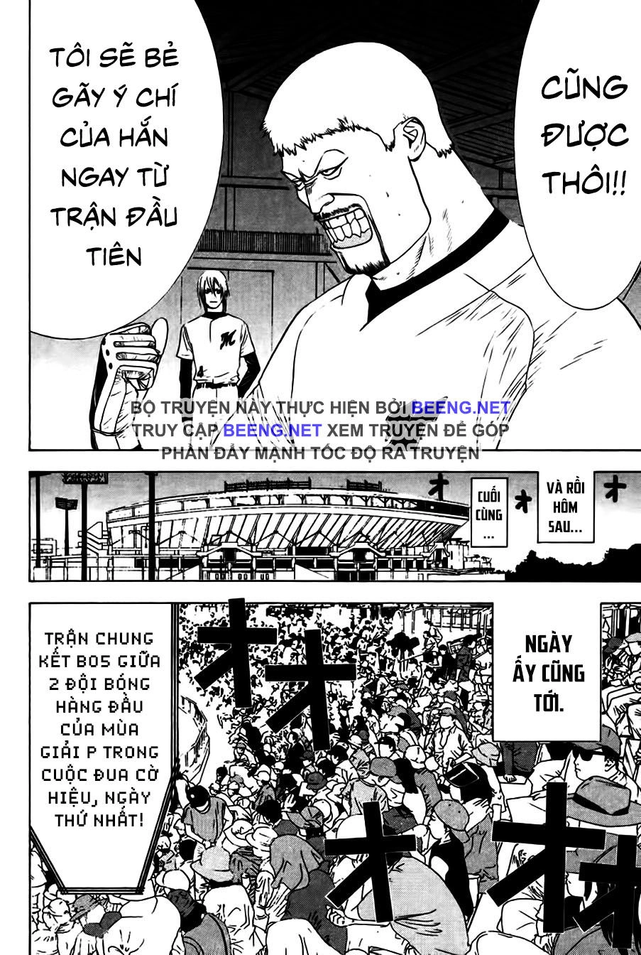 One Outs Chapter 163 - 8