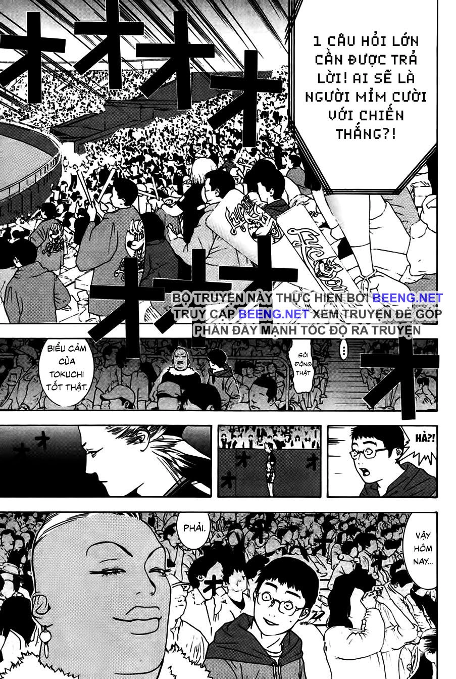 One Outs Chapter 163 - 11