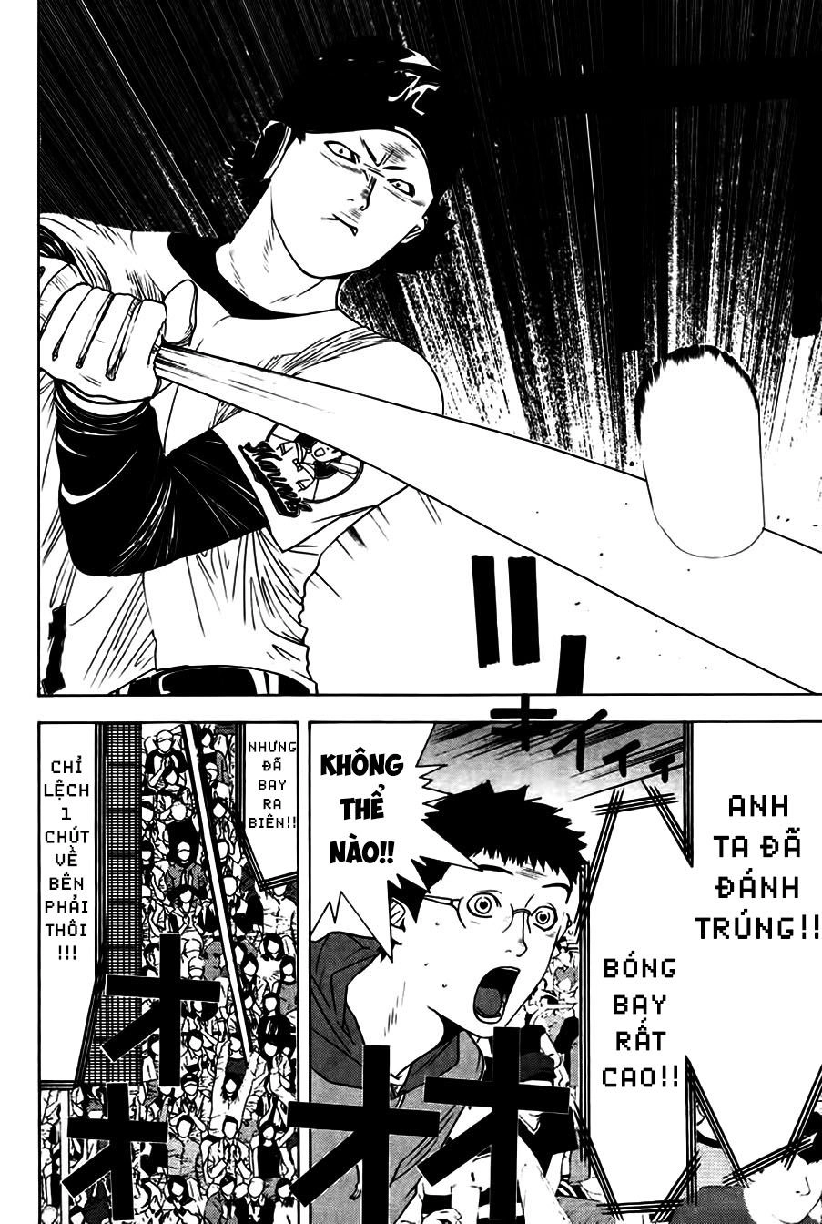 One Outs Chapter 163 - 14