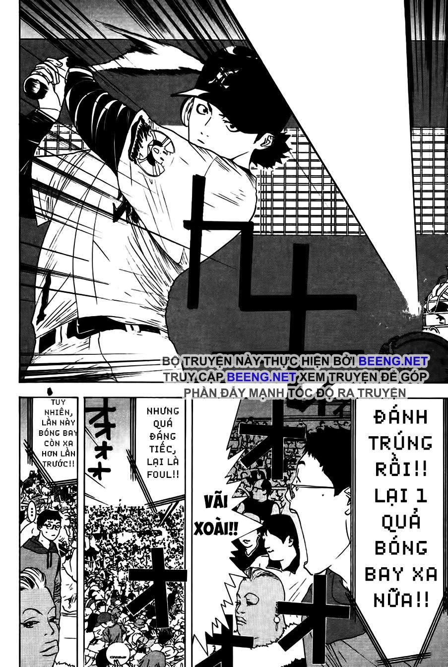 One Outs Chapter 163 - 16