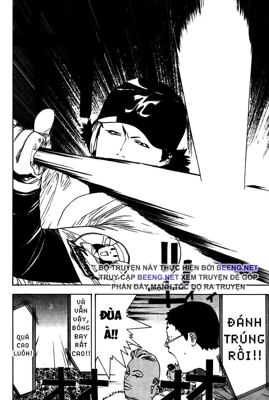 One Outs Chapter 163 - 20