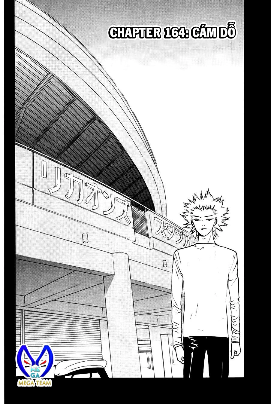 One Outs Chapter 164 - 2