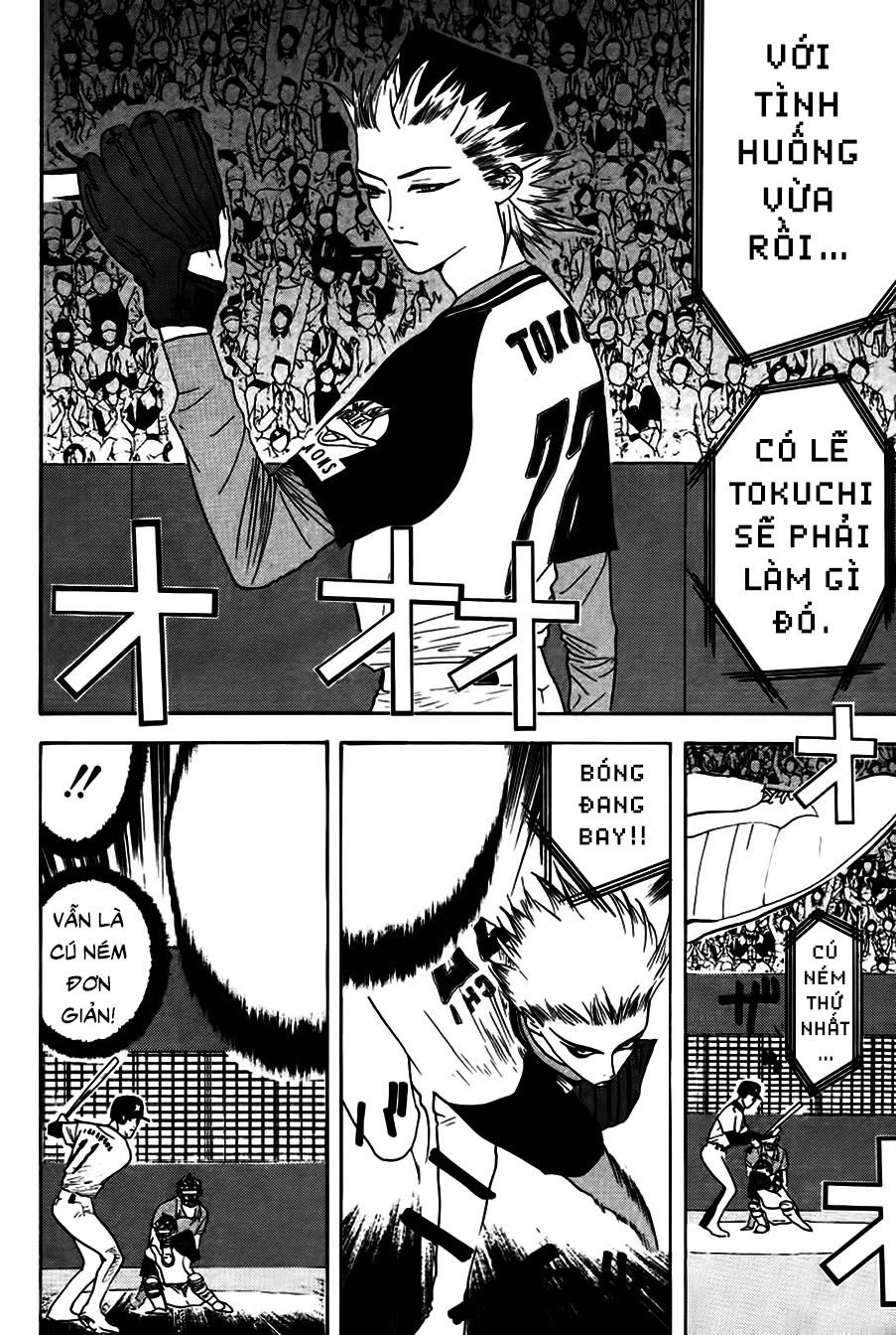 One Outs Chapter 164 - 4