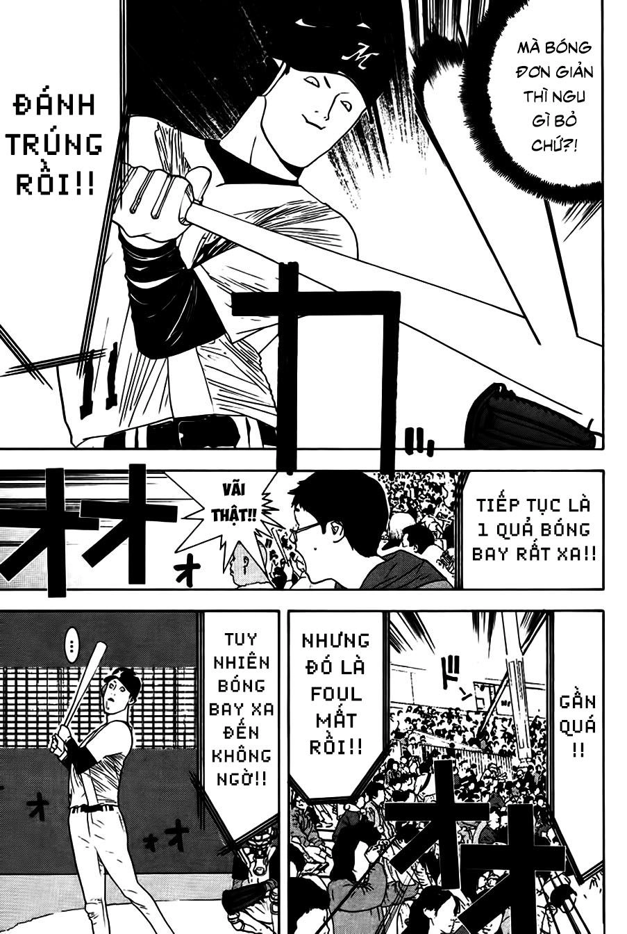 One Outs Chapter 164 - 5