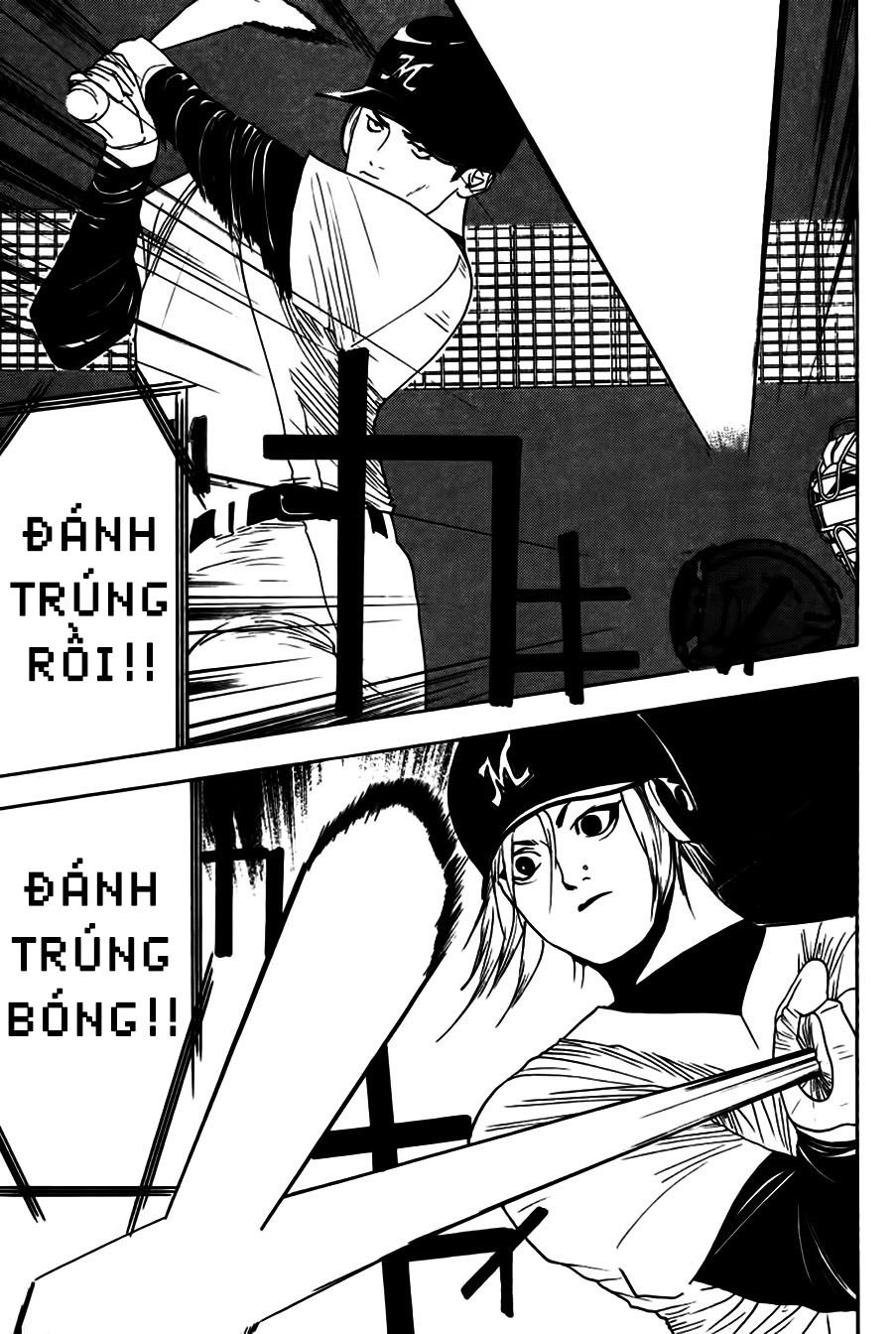 One Outs Chapter 164 - 7