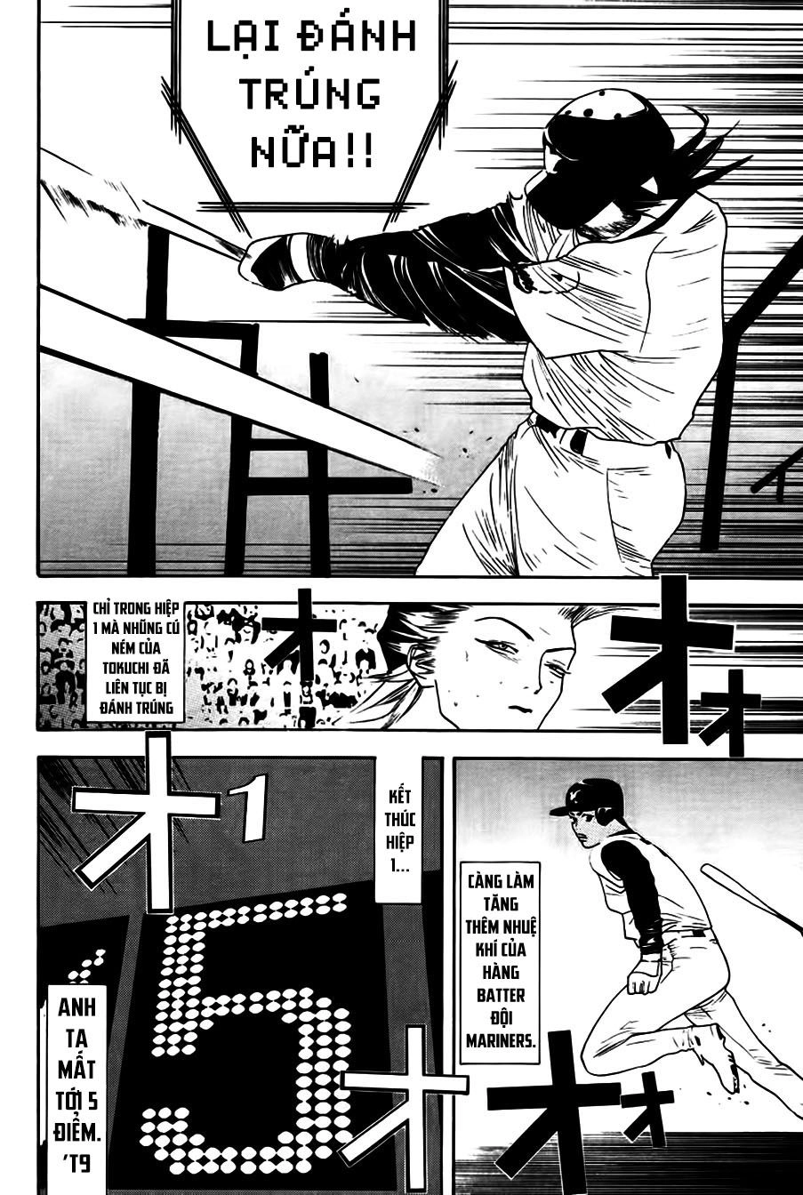 One Outs Chapter 164 - 8