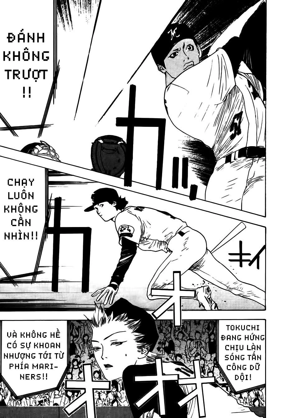 One Outs Chapter 164 - 11