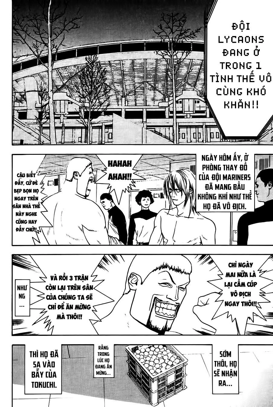 One Outs Chapter 164 - 20