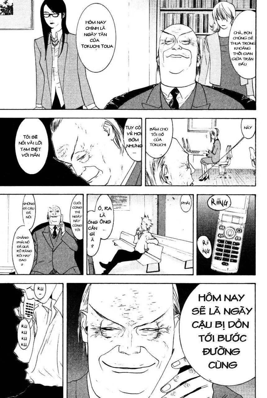 One Outs Chapter 165 - 6