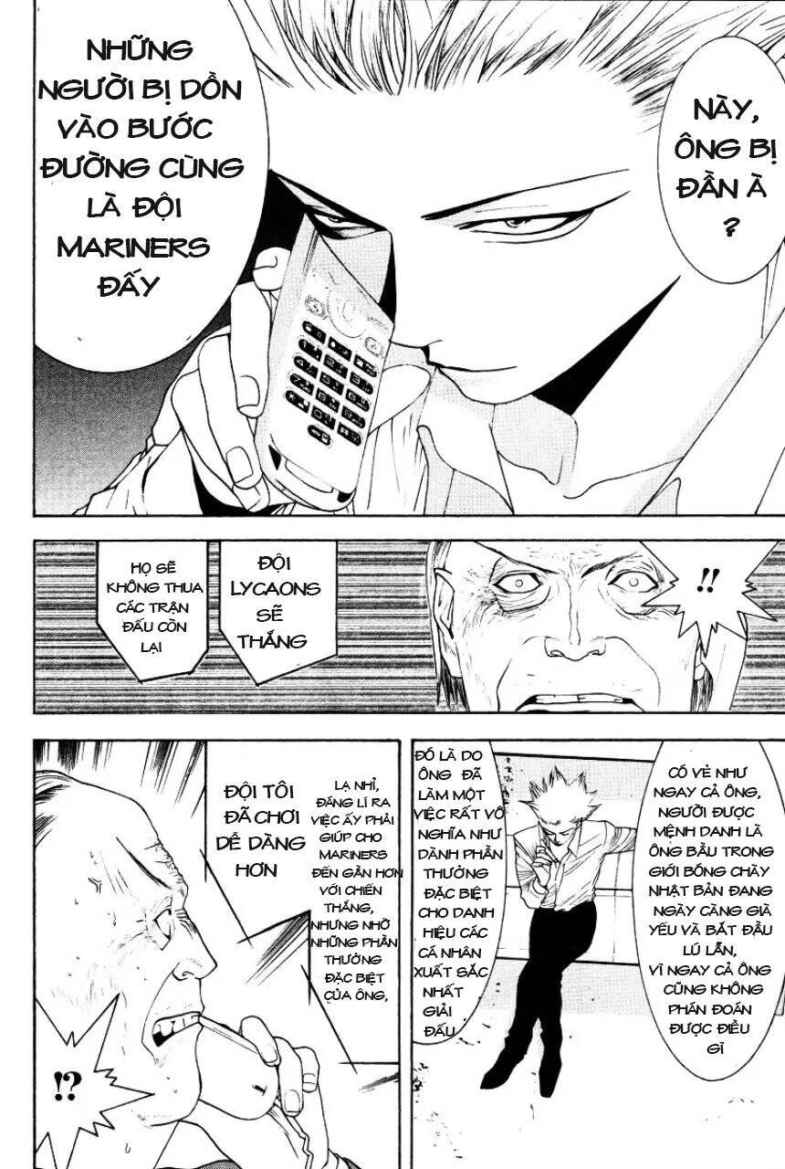 One Outs Chapter 165 - 7