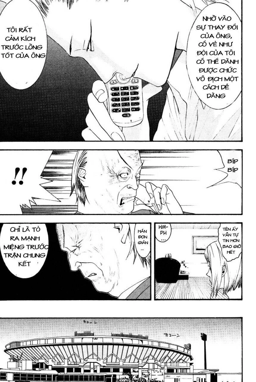 One Outs Chapter 165 - 8