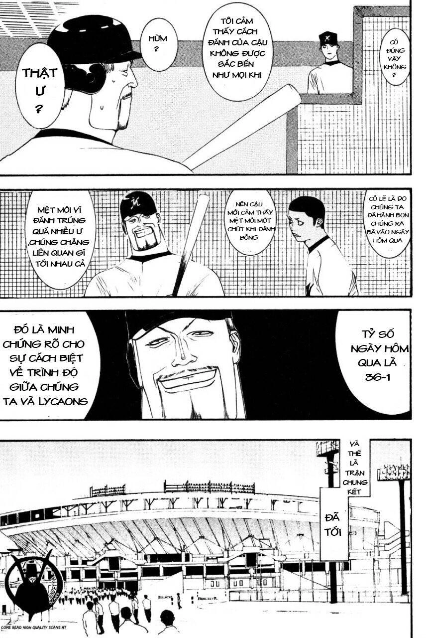 One Outs Chapter 165 - 10