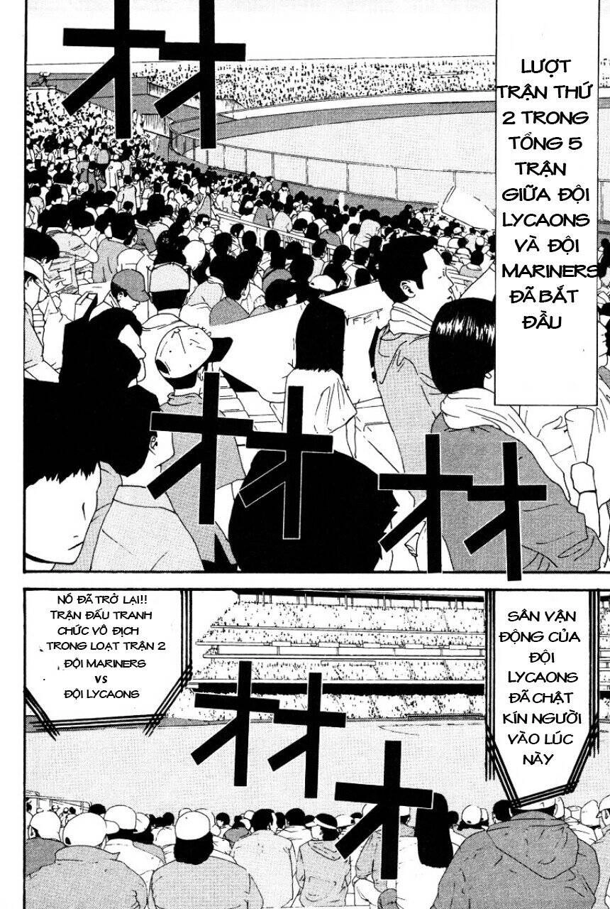 One Outs Chapter 165 - 11