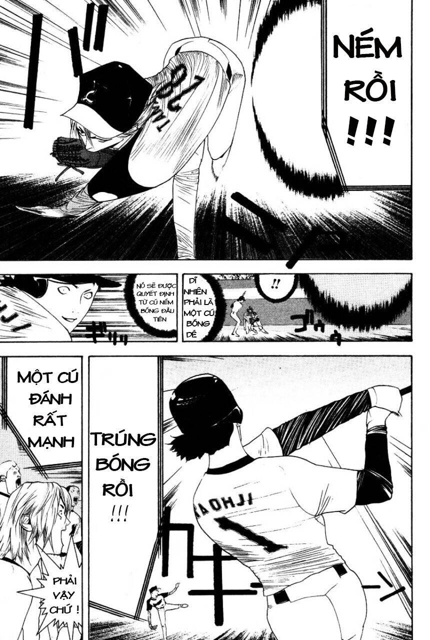 One Outs Chapter 165 - 14