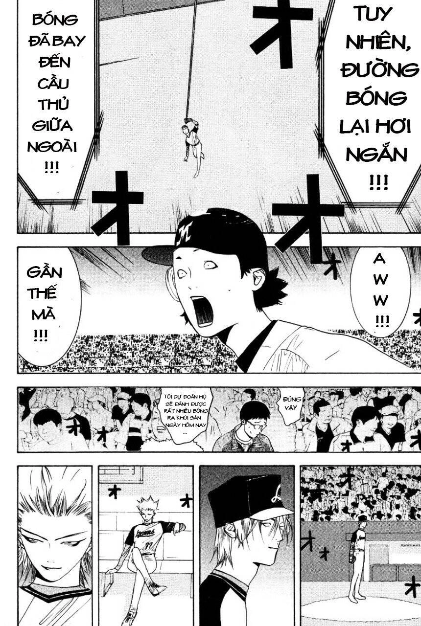 One Outs Chapter 165 - 15