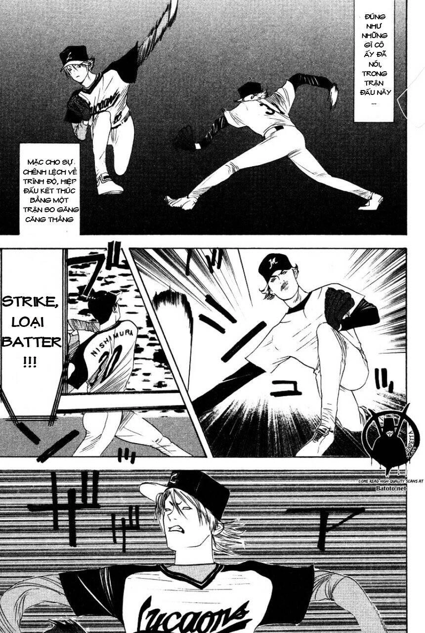 One Outs Chapter 165 - 18