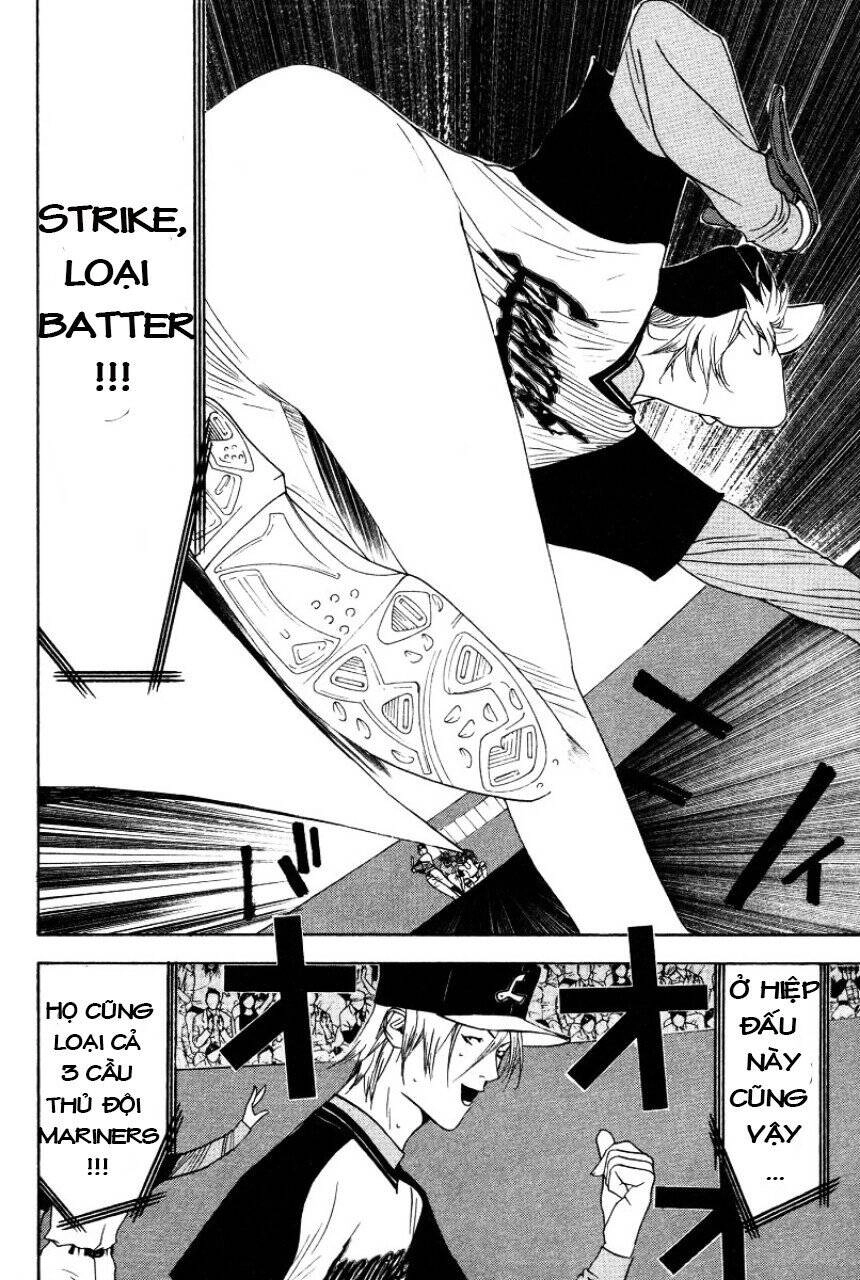 One Outs Chapter 165 - 19