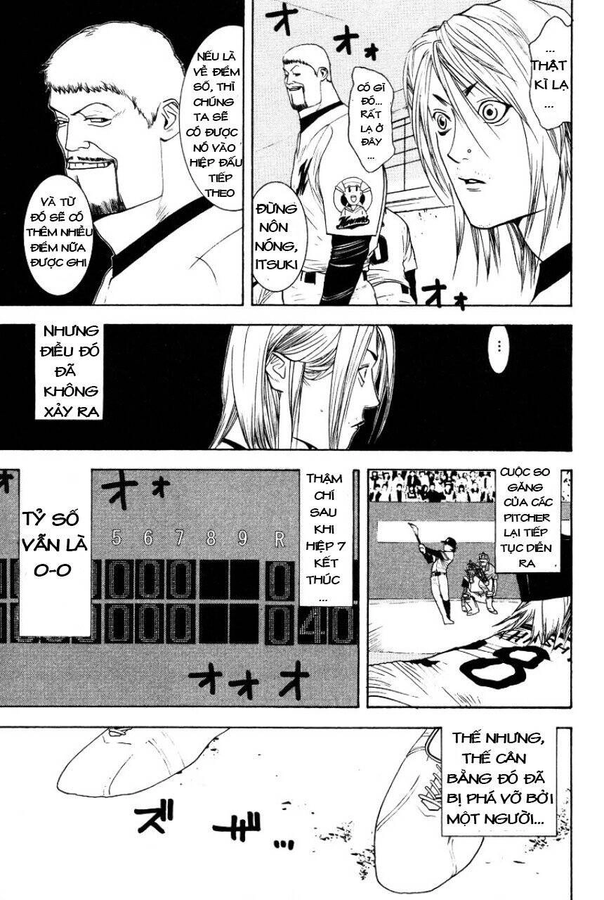 One Outs Chapter 165 - 20