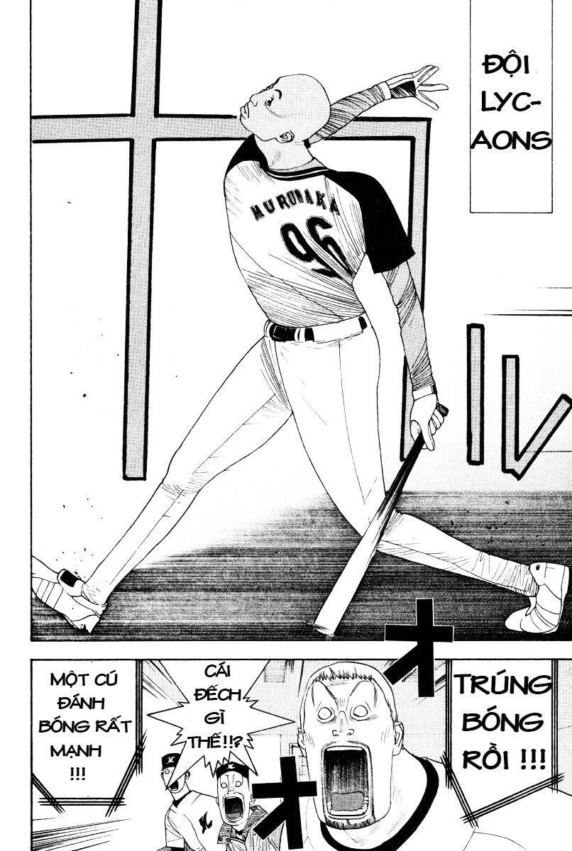 One Outs Chapter 165 - 21