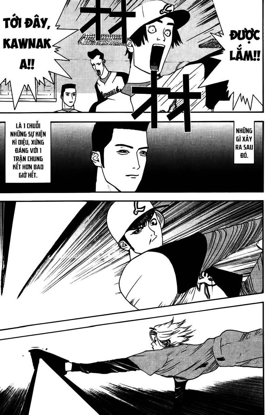 One Outs Chapter 168 - 13