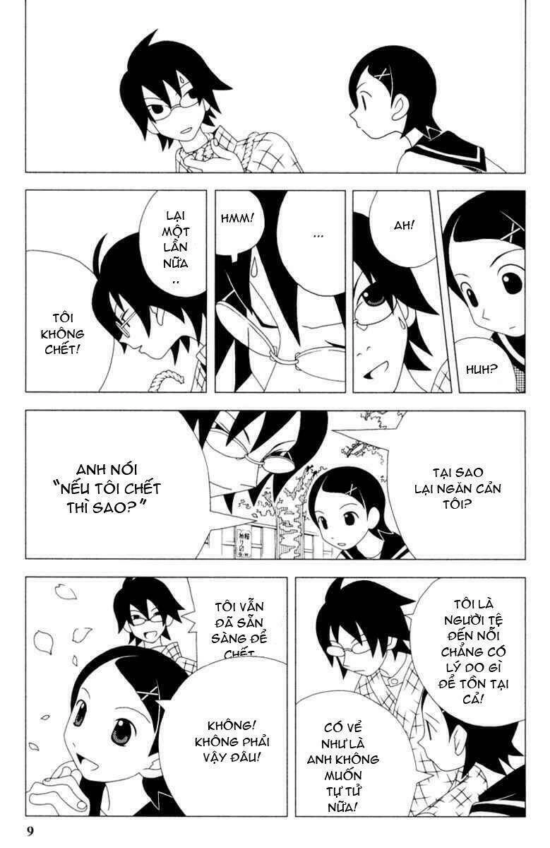 Sayonara Zetsubou Sensei Chapter 1 - 8
