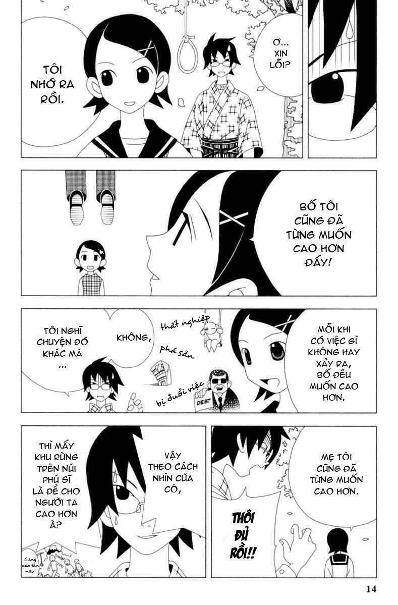 Sayonara Zetsubou Sensei Chapter 1 - 13