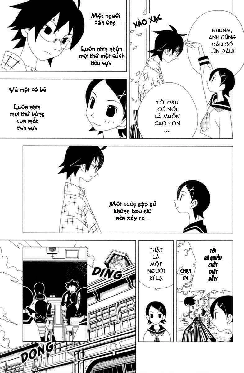 Sayonara Zetsubou Sensei Chapter 1 - 14