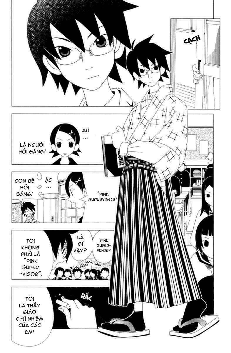 Sayonara Zetsubou Sensei Chapter 1 - 15