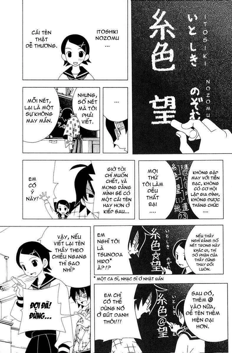 Sayonara Zetsubou Sensei Chapter 1 - 16