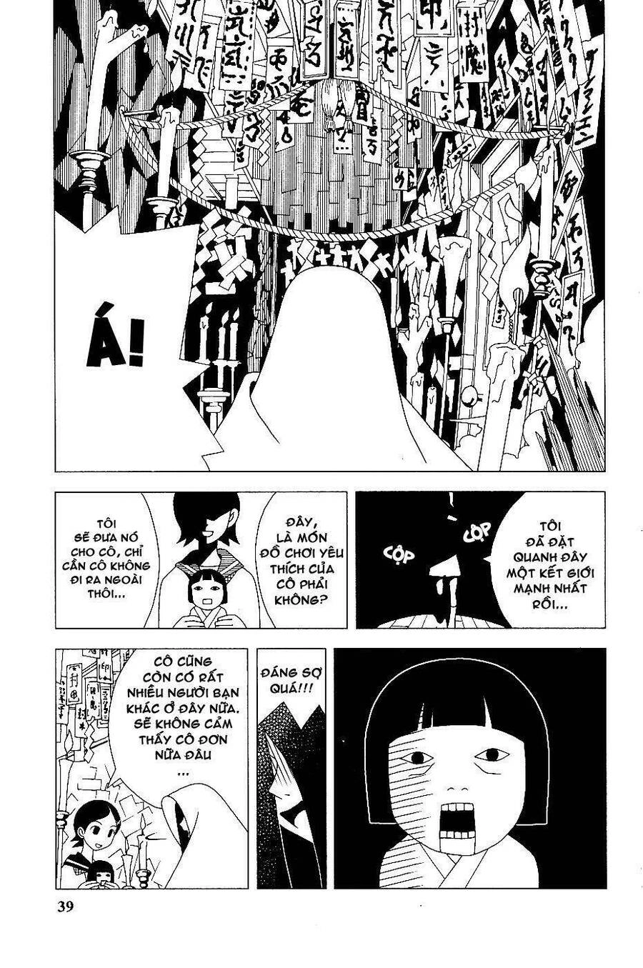 Sayonara Zetsubou Sensei Chapter 3 - 11