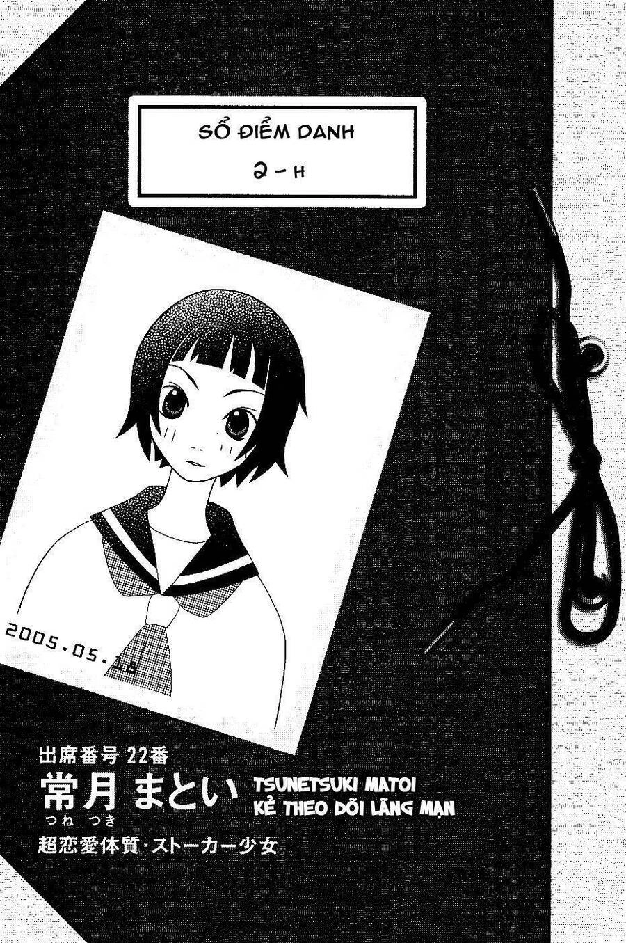 Sayonara Zetsubou Sensei Chapter 4 - 15