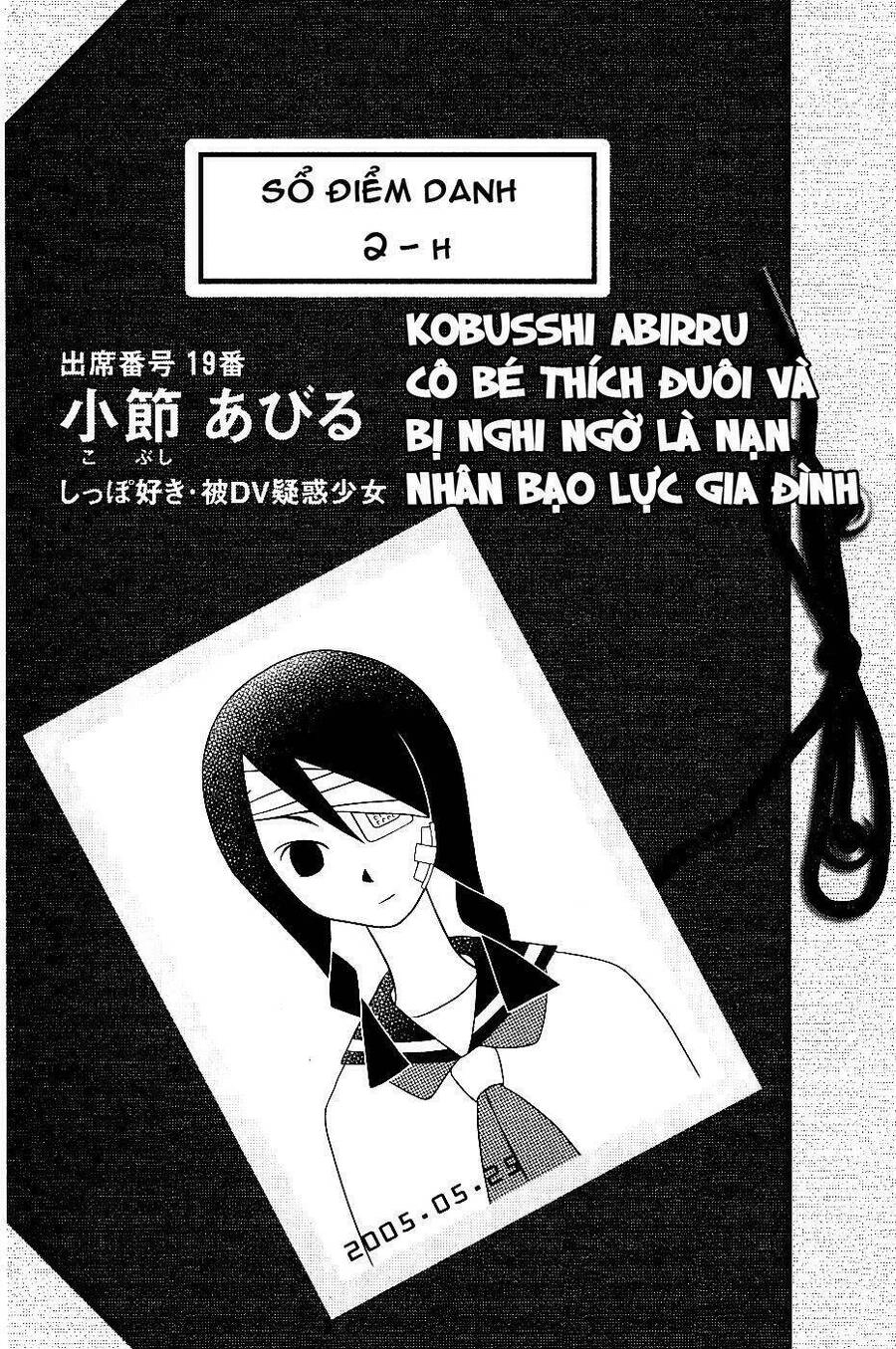 Sayonara Zetsubou Sensei Chapter 5 - 15