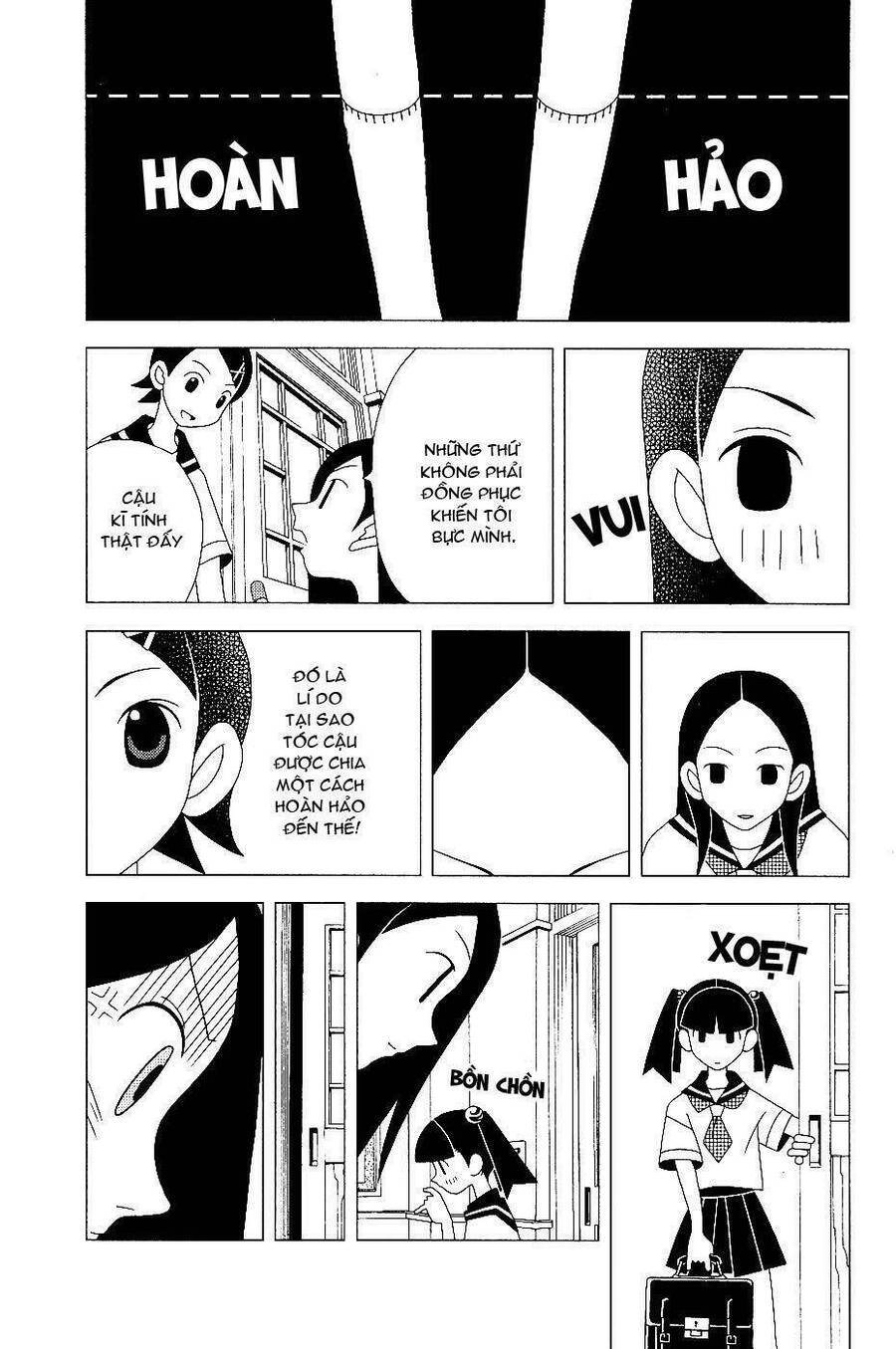 Sayonara Zetsubou Sensei Chapter 8 - 5