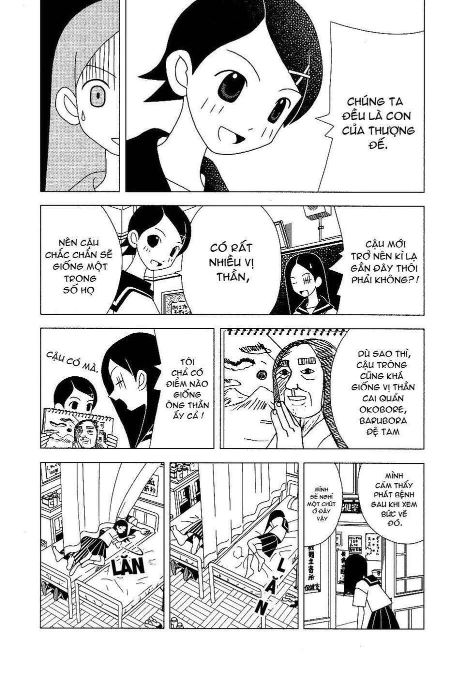 Sayonara Zetsubou Sensei Chapter 8 - 13