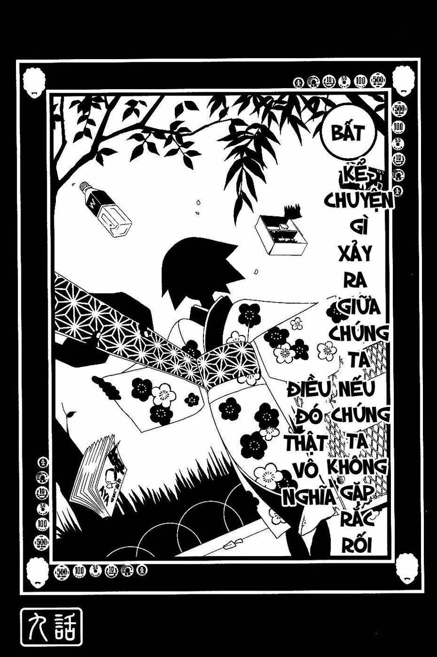 Sayonara Zetsubou Sensei Chapter 9 - 2