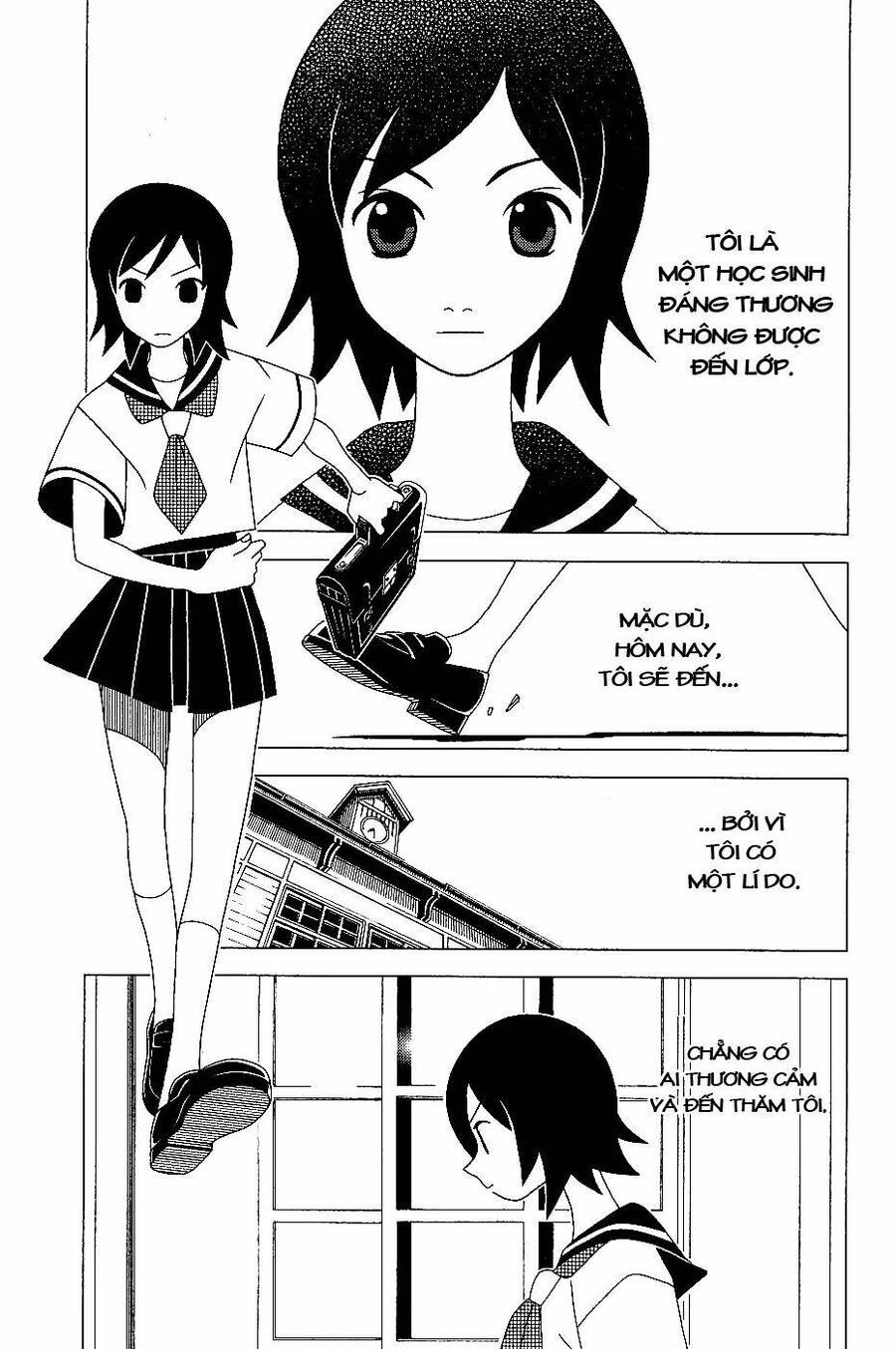 Sayonara Zetsubou Sensei Chapter 10 - 3
