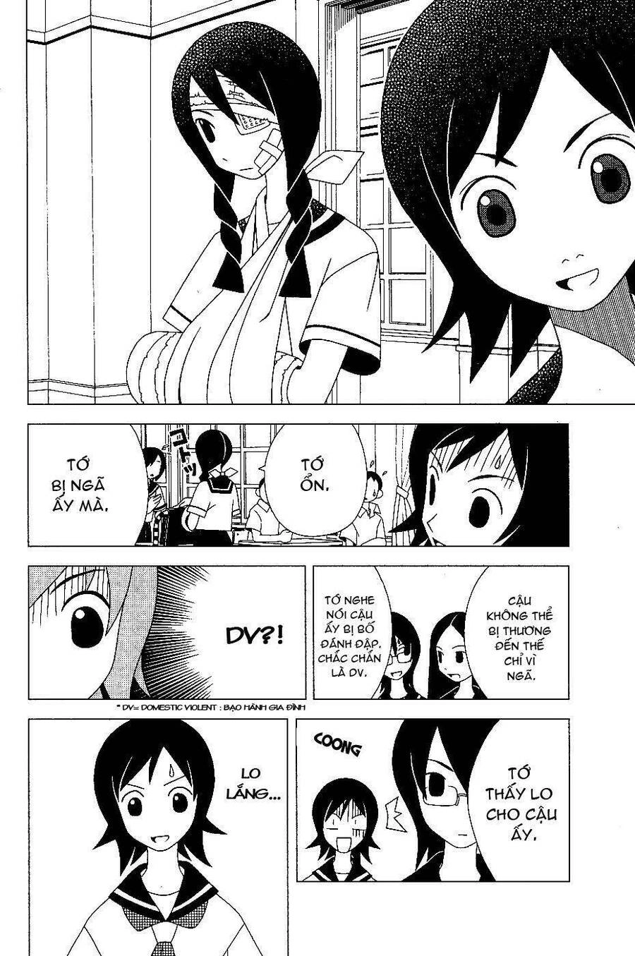 Sayonara Zetsubou Sensei Chapter 10 - 6