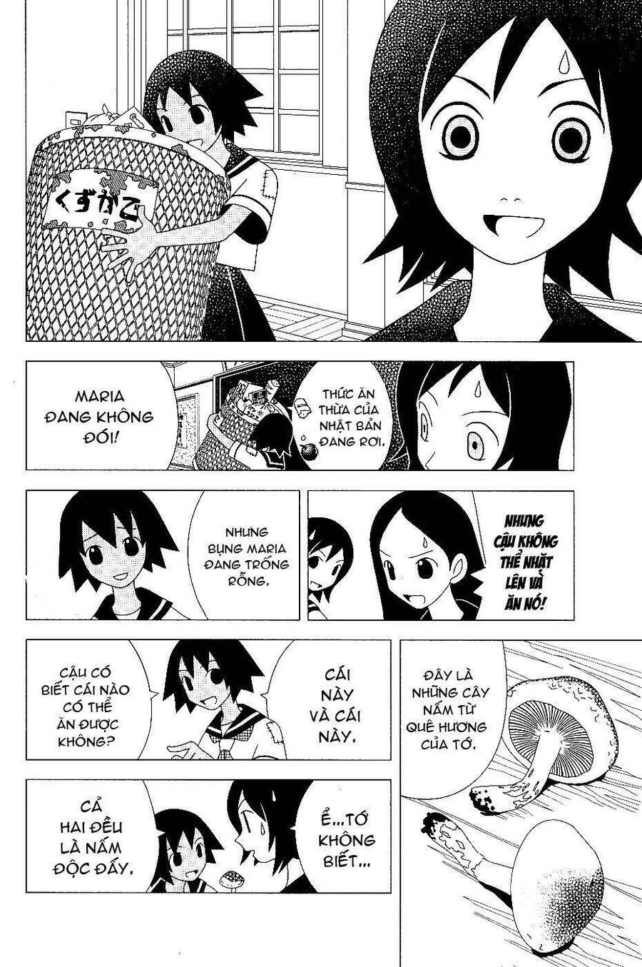 Sayonara Zetsubou Sensei Chapter 10 - 8