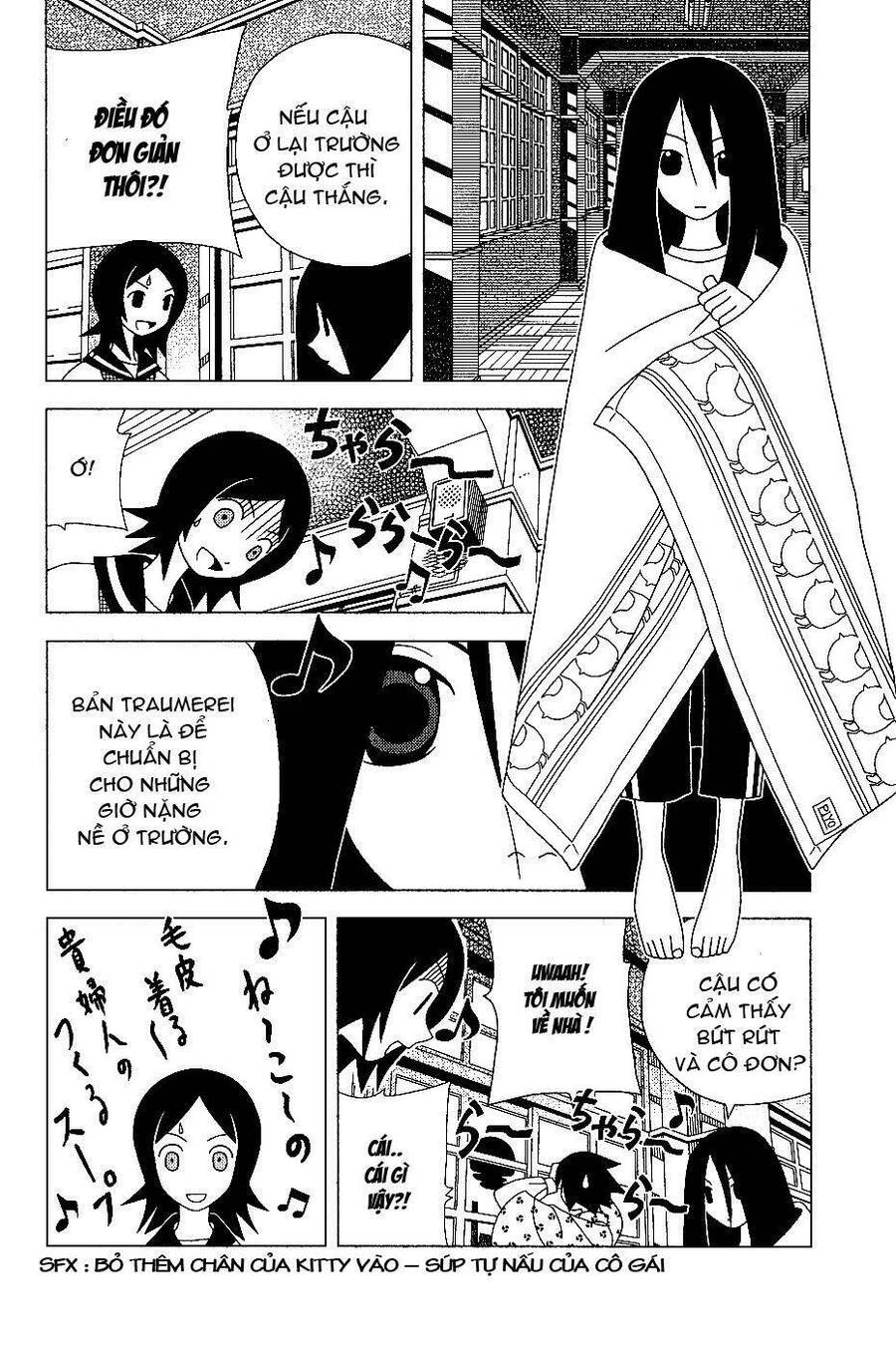 Sayonara Zetsubou Sensei Chapter 10 - 18