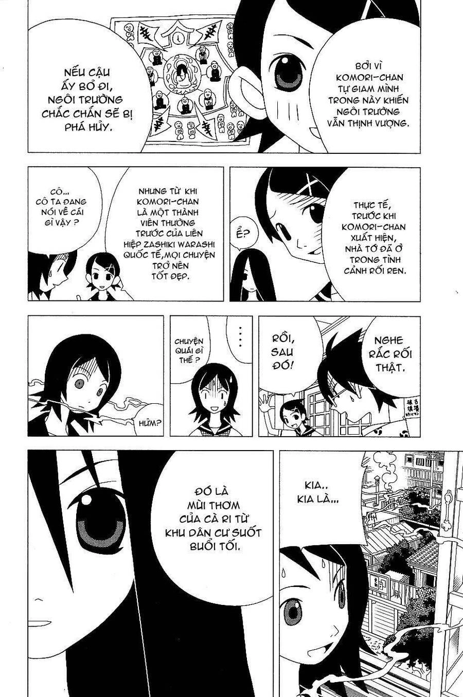 Sayonara Zetsubou Sensei Chapter 10 - 20